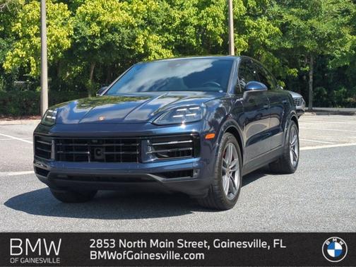 2024 Porsche Cayenne S