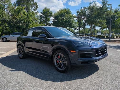 2024 Porsche Cayenne S
