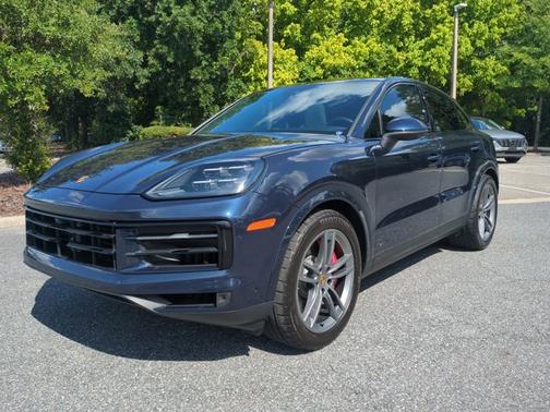 2024 Porsche Cayenne S