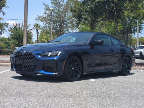 2026 BMW 430 430i