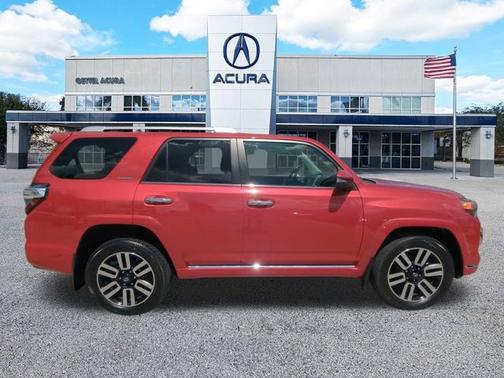 2022 Toyota 4Runner Limited