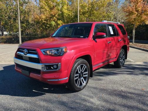 2022 Toyota 4Runner Limited