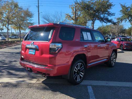 2022 Toyota 4Runner Limited