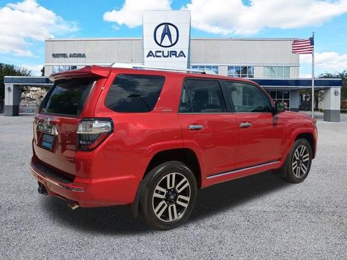 2022 Toyota 4Runner Limited