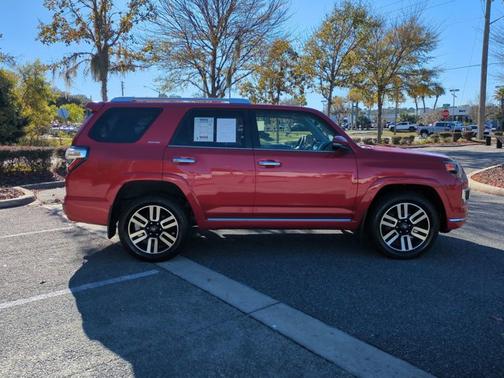 2022 Toyota 4Runner Limited