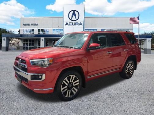 2022 Toyota 4Runner Limited