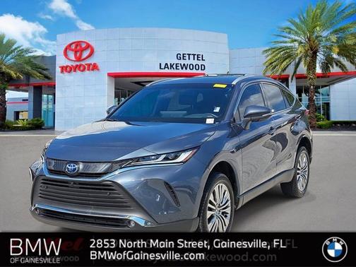 2024 Toyota Venza Limited