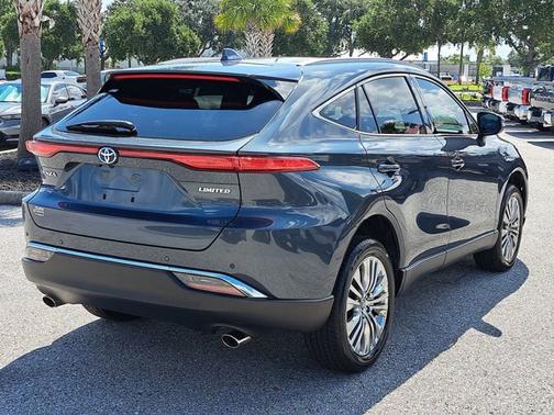 2024 Toyota Venza Limited