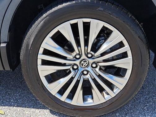 2024 Toyota Venza Limited