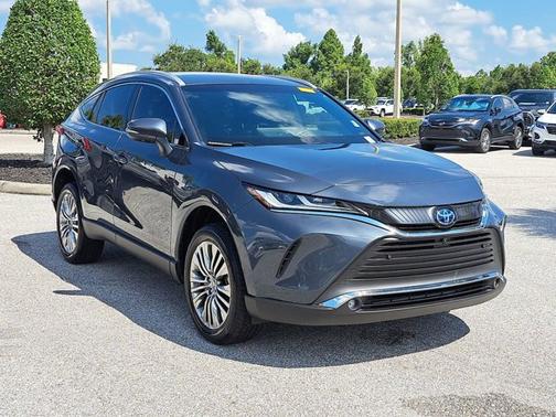 2024 Toyota Venza Limited