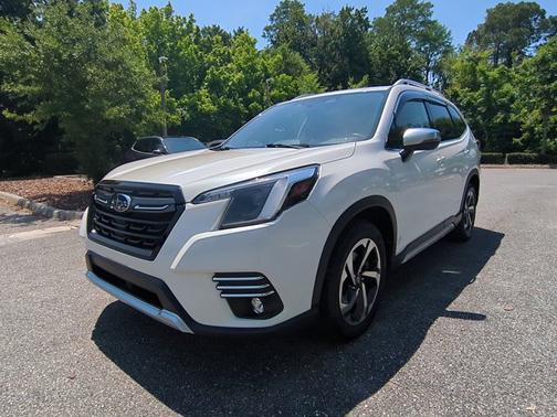 2022 Subaru Forester Touring