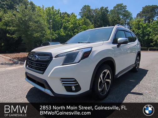 2022 Subaru Forester Touring