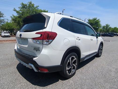 2022 Subaru Forester Touring