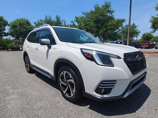 2022 Subaru Forester Touring