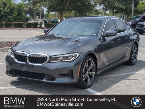 2022 BMW 330 330i xDrive