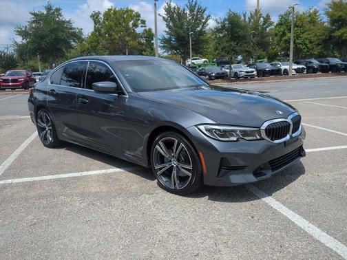 2022 BMW 330 330i xDrive