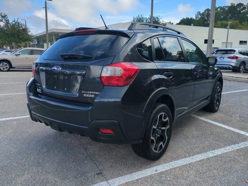 2017 Subaru Crosstrek Premium