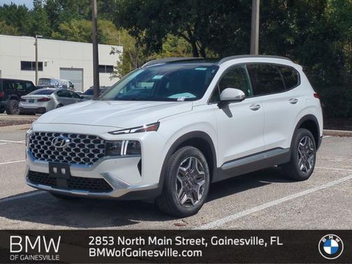 2023 Hyundai SANTA FE Limited