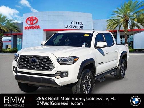 2023 Toyota Tacoma TRD Off Road