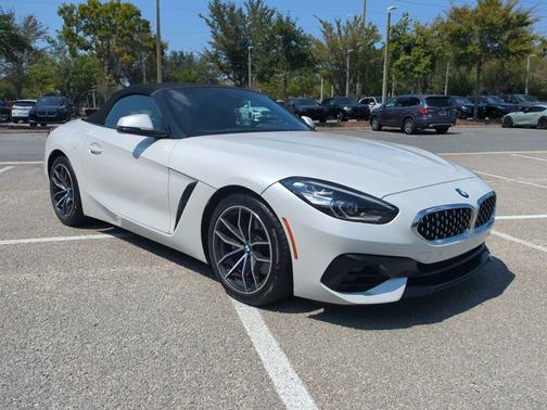 2022 BMW Z4 sDrive30i