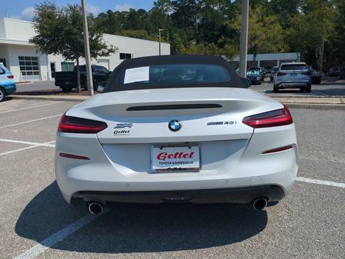 2022 BMW Z4 sDrive30i