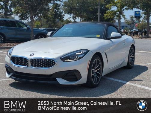 2022 BMW Z4 sDrive30i