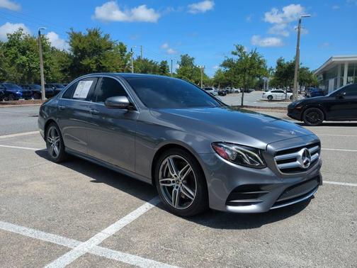 2017 Mercedes-Benz E-Class E 300