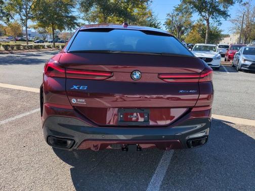 2026 BMW X6 xDrive40i