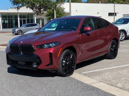 2026 BMW X6 xDrive40i