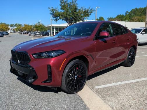 2026 BMW X6 xDrive40i