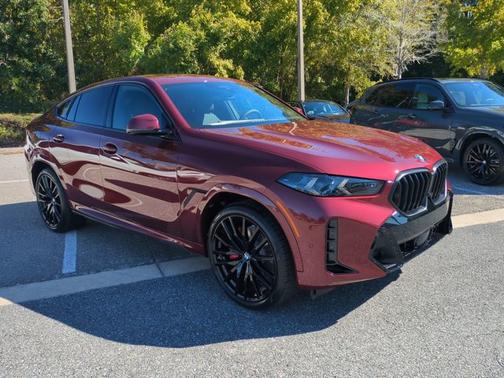 2026 BMW X6 xDrive40i