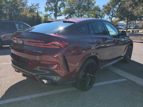 2026 BMW X6 xDrive40i