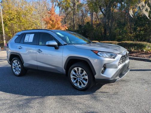2019 Toyota RAV4 Limited
