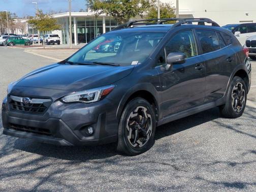 2022 Subaru Crosstrek Limited