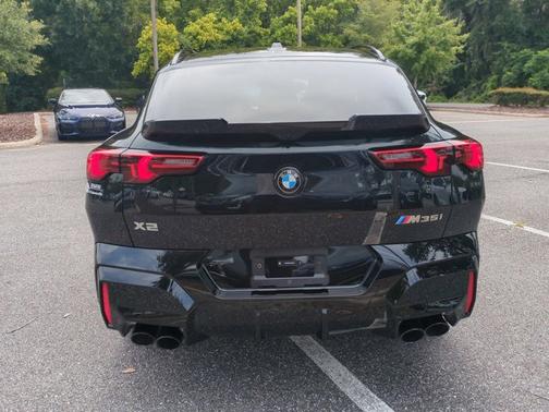 2025 BMW X2 M35i