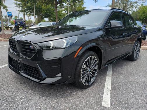 2025 BMW X2 M35i