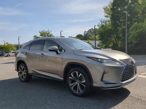 2020 Lexus RX 350 Base