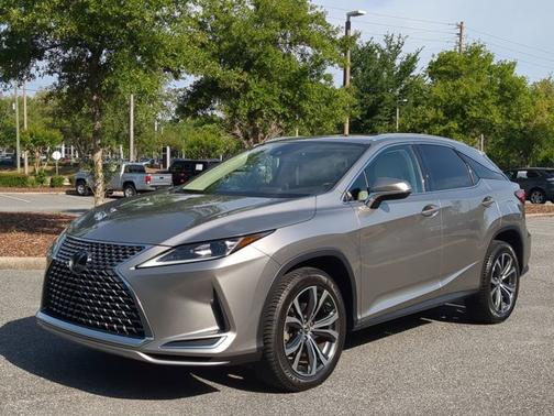 2020 Lexus RX 350 Base