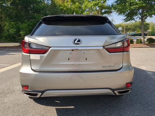 2020 Lexus RX 350 Base
