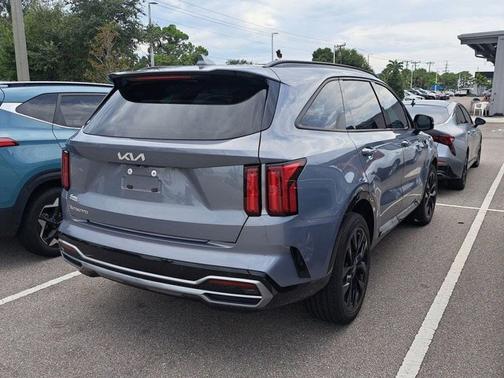 2023 Kia Sorento SX