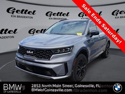 2023 Kia Sorento SX
