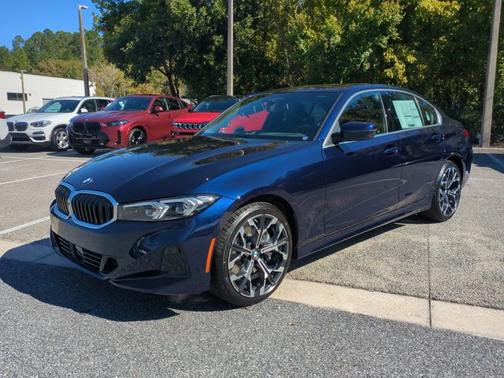 2026 BMW 330 330i NA