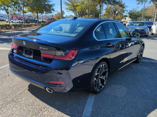 2026 BMW 330 330i NA