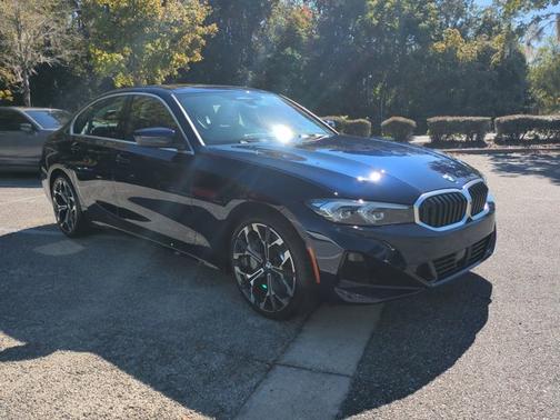 2026 BMW 330 330i NA