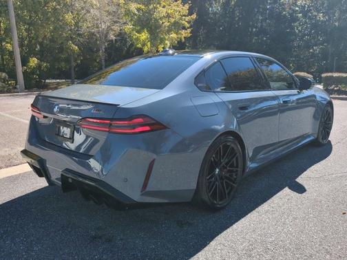 2025 BMW M5 Base