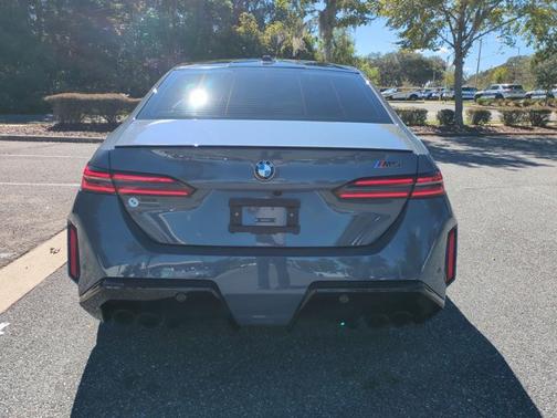 2025 BMW M5 Base