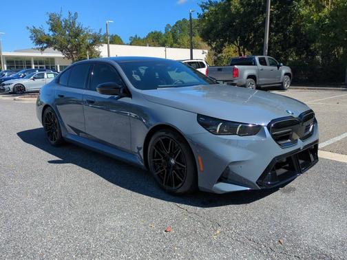 2025 BMW M5 Base