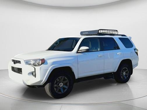 2022 Toyota 4Runner Trail