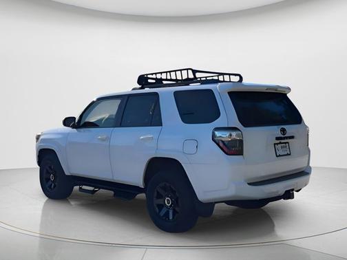 2022 Toyota 4Runner Trail