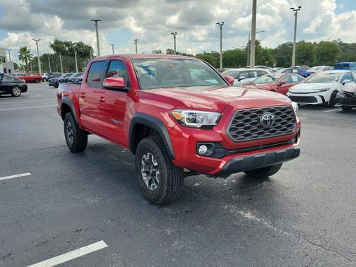 2023 Toyota Tacoma TRD Off Road